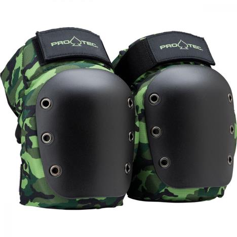 Pro-Tec Pads Street Knee Pad - Camo £34.99